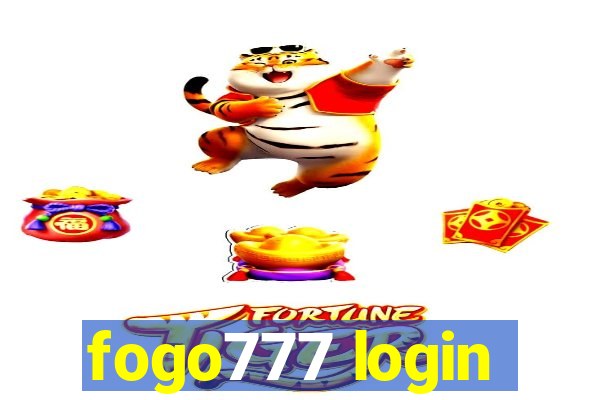 fogo777 login